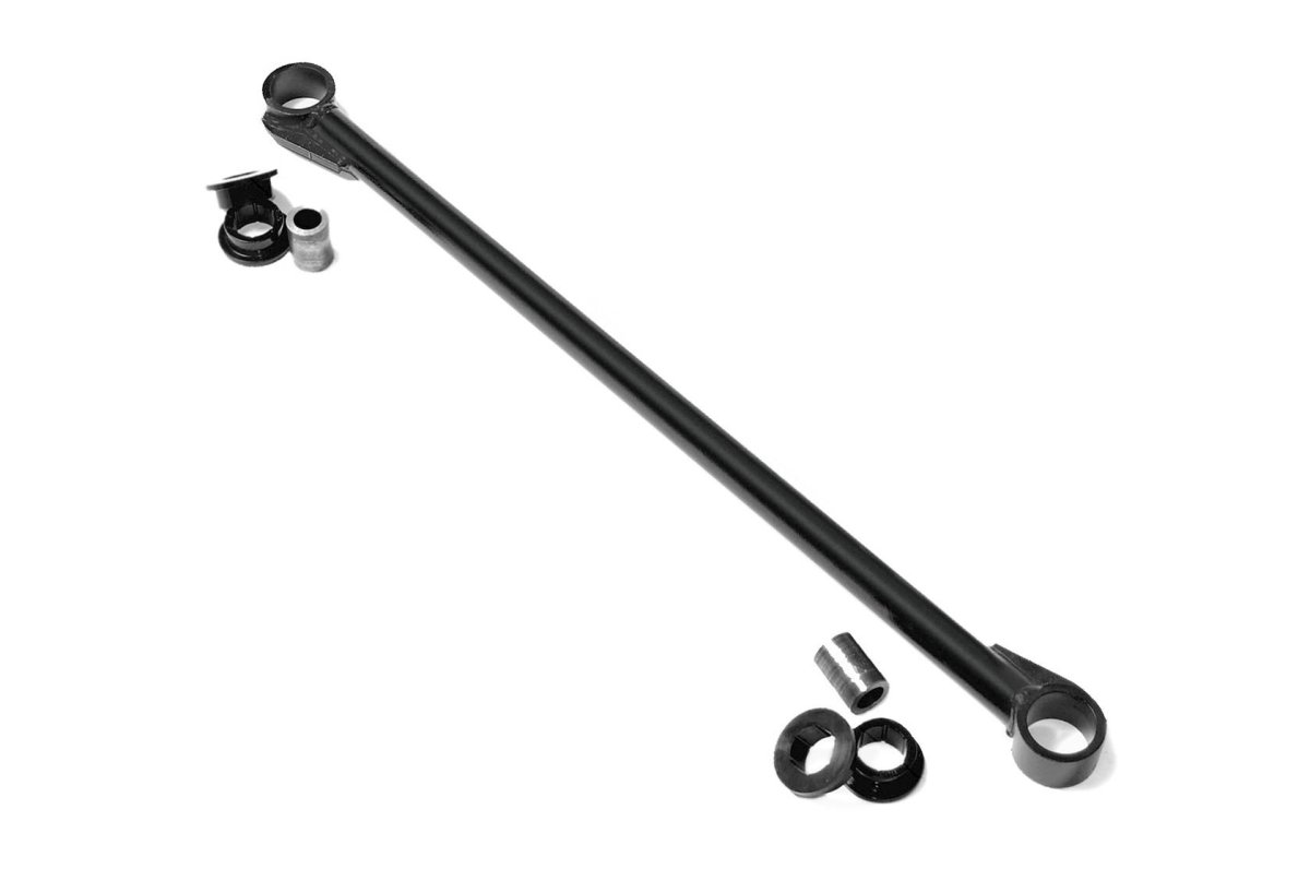 Ford F-250 Super Duty Track Bar - Front - Rough Country - Tubular | 2.5-3 Inch Lift - '99-'04